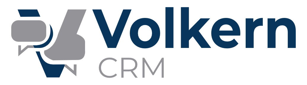 Volkern CRM Logo